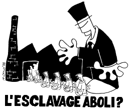 L'esclavage aboli ? (Nono, 1998)